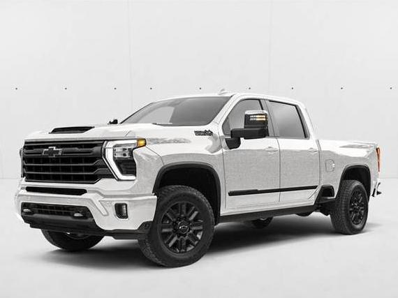 CHEVROLET SILVERADO HD 2024 2GC4YNEY8R1266714 image CHEVROLET SILVERADO HD 2024 2GC4YNEY8R1266714 image